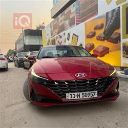 هیوندای ئەلەنترا
